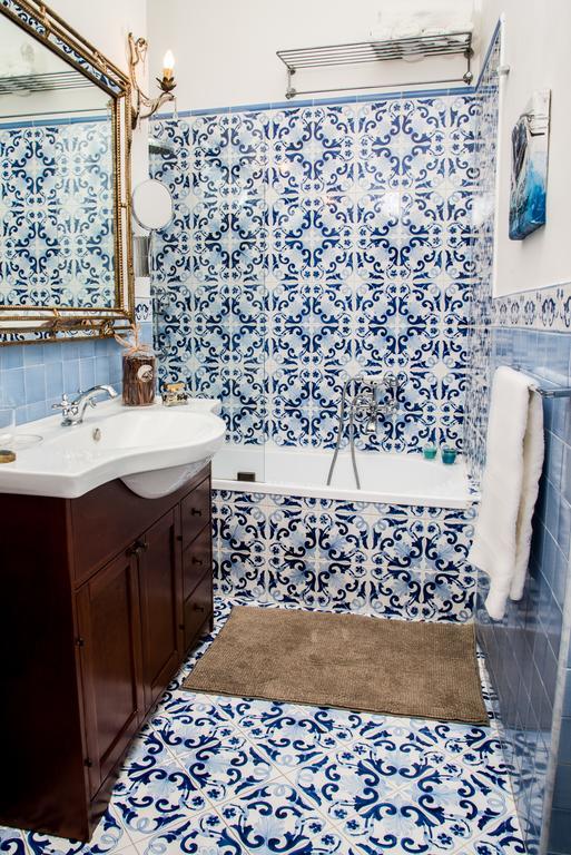 B&B Isabel サレルノ 部屋 写真