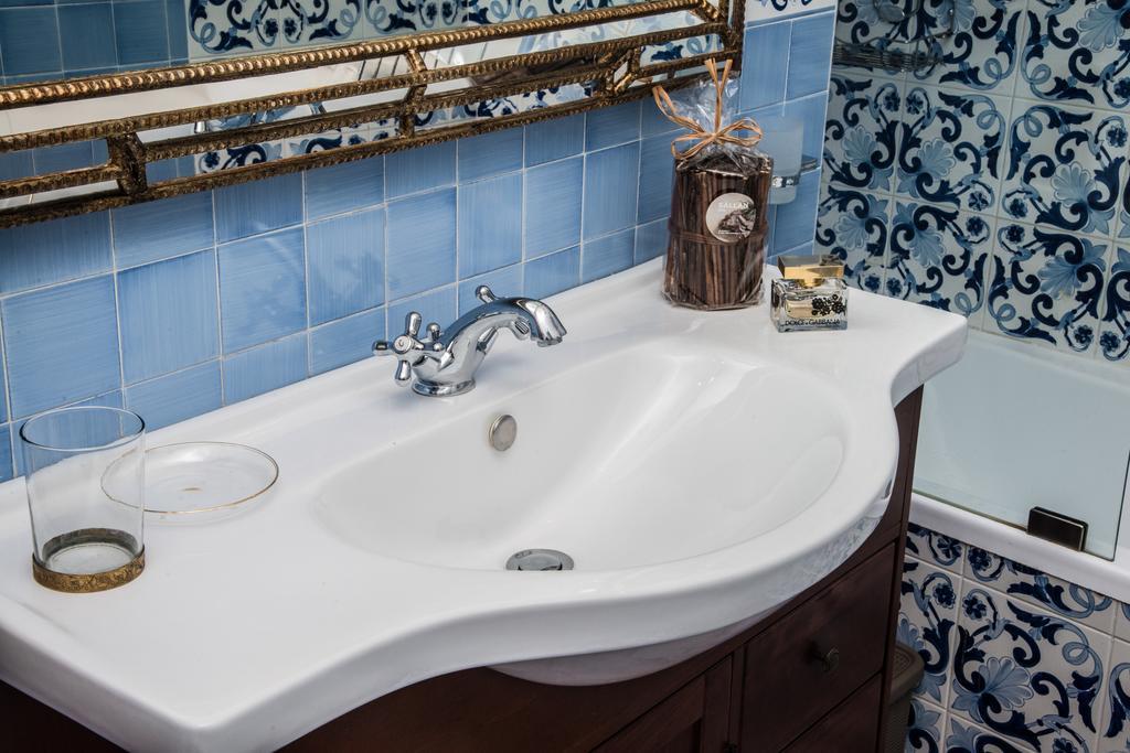 B&B Isabel サレルノ 部屋 写真