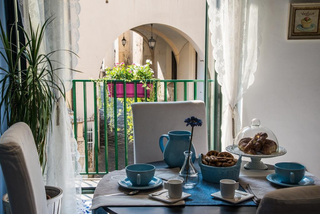 B&B Isabel サレルノ 部屋 写真